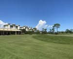 Lost Key Golf Club- 18th Hole 